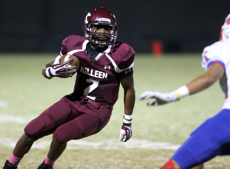 Killeen vs. Waco Midway Football